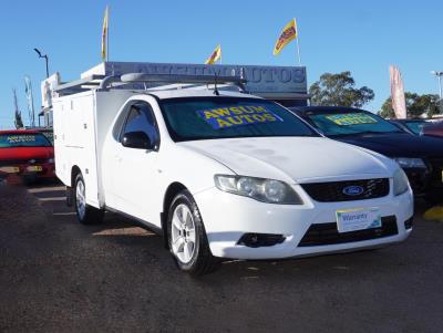 2010 Ford Falcon Ute Utility FG for sale in Blacktown